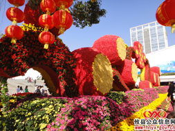 八面來風 深圳園博園——國家重點公園中的花卉藝術殿堂