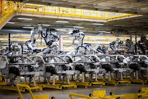 智能制造引領(lǐng)保供新紀(jì)元，11月極氪001交付量突破2000臺(tái)彰顯石家莊技術(shù)新勢(shì)力